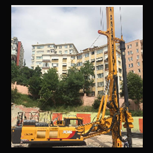 Pile Foundations and Shoring